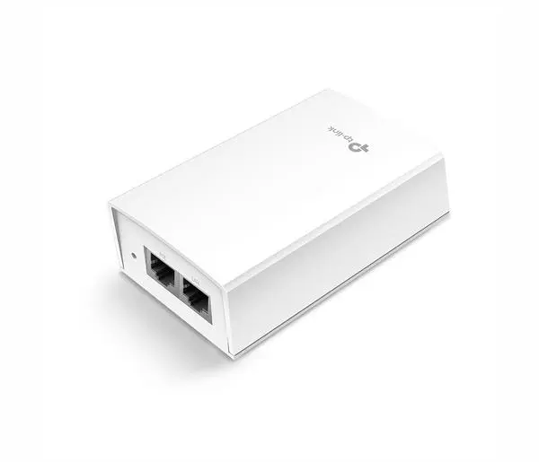 TP-Link TL-POE4824G PoE Инжектор, TP-Link, TL-POE4824G, 48VDC, 24W, GbE