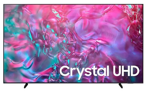 Samsung 98" 98DU9072 AI 4K UHD LED TV, SMART, 3xHDMI, 2xUSB, Wi-Fi 5, Bluetooth 5.2, Black - - UE98DU9072UXXH