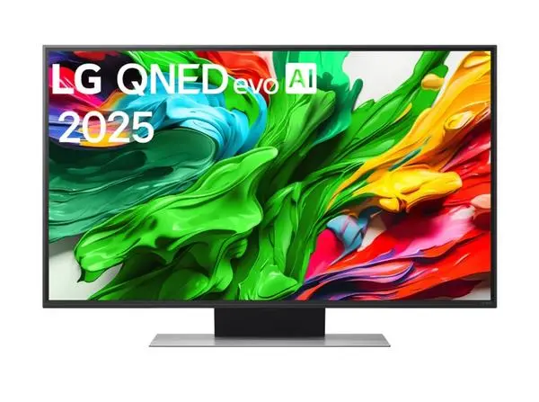 LG C, 43" 4K QNED HDR Smart TV, 3840x2160, 60Hz Native, DVB-T2/C/S2, Alpha 7 AI Processor, HDR 10 PRO - 43QNED87A3D