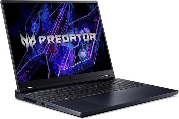 Лаптоп ACER PH18-72-9555,  18(inch)",  Intel® Core™ i9-14900HX Processor; Clock frequency 2.2 GHz base clock (Up to 5.8 GHz; max. performance clock rate); Cache 36 MB Intel® Smart Cache; Processing cores / threads 8 Performance-cores + 16 Efficientco