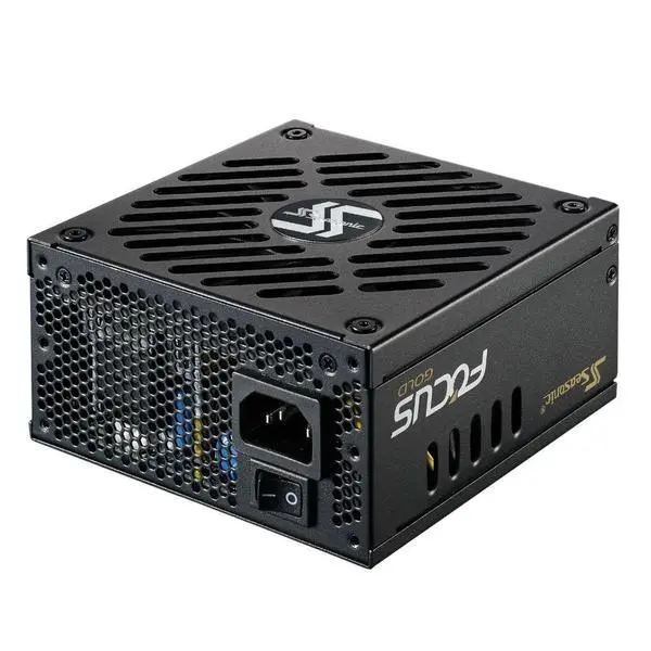 Захранване Seasonic FOCUS 650SGX, 650W - SSR-650SGX