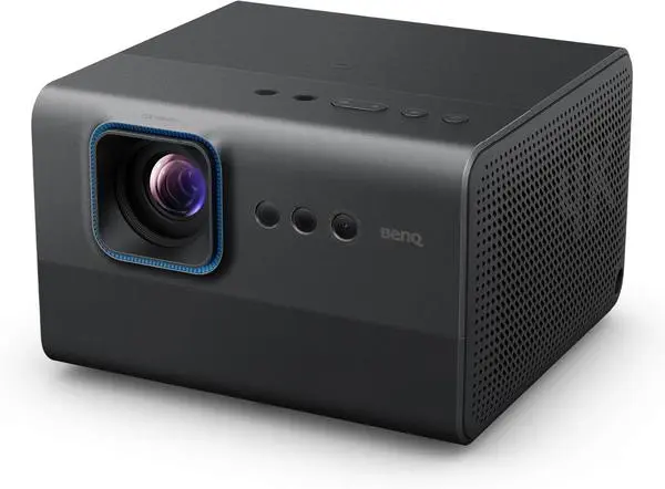 Проектор за домашно кино BenQ GP520 - 4K UHD(3840x2160) 2600 ANSI Lumens - BENQ-PROJ-GP520