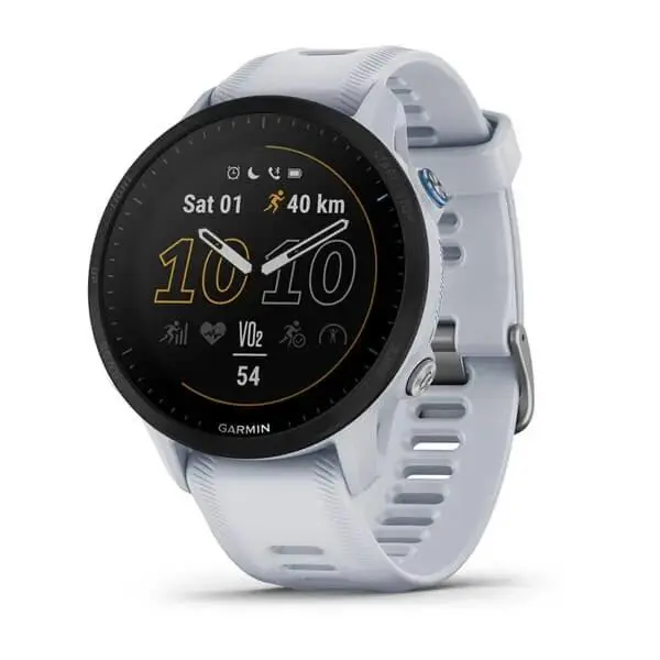 Garmin Forerunner 955 -  Forerunner 955, Whitestone - 010-02638-31