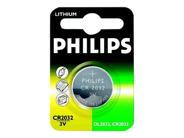 PHILIPS Офис консумативи - CR2032/01B