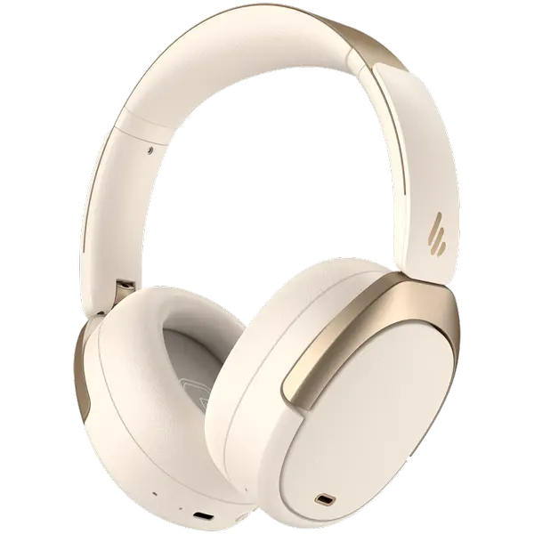 Edifier WH950NB Wireless Over-Ear Headphones, 40mm Dynamic Titanium-Coated Drivers - WH950 NB-IV