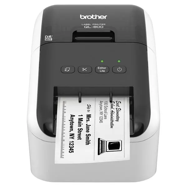 Brother QL-800 Label printer - QL800YJ1