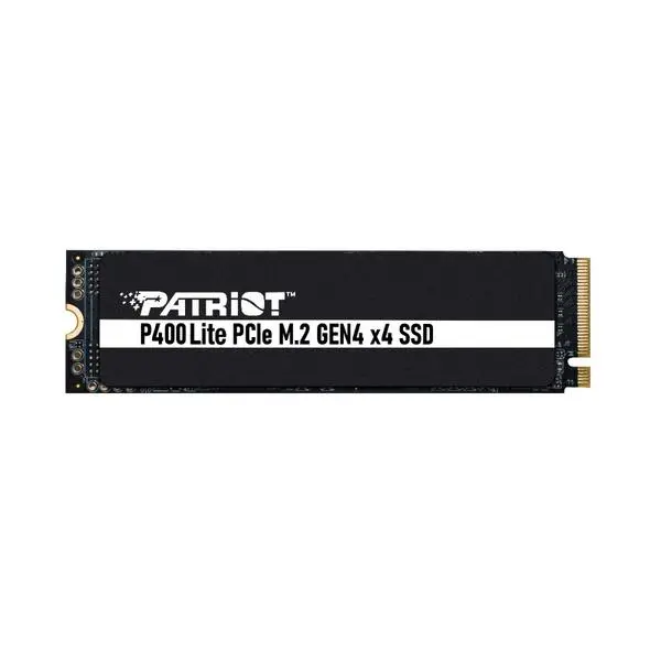 Patriot P400 LITE 1000GB M.2 2280 PCIE Gen4 x4 - P400LP1KGM28H
