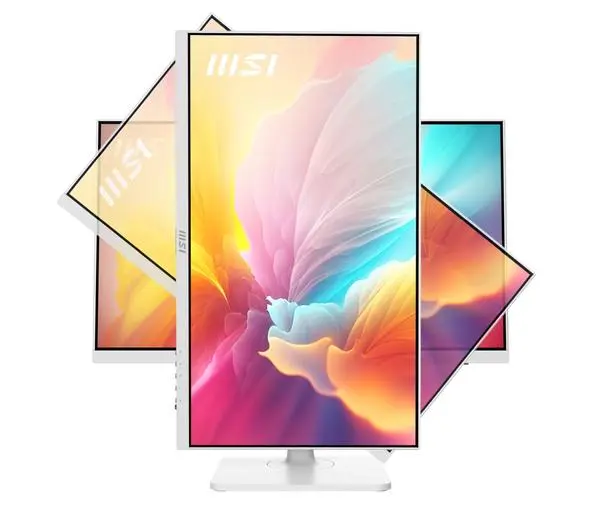 Заглавие: MSI PRO MODERN MD2412PW: Преглед на един впечатляващ монитор