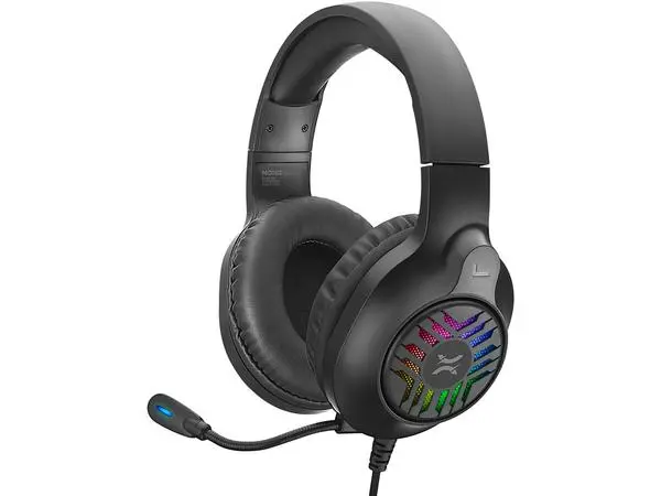 NOXO SKYHORN RGB GAMING HEADPHONES 1350204