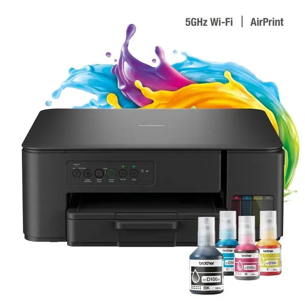 Brother DCP-T430WYJ1 Inkbenefit Plus Multifunctional - DCPT430WYJ1