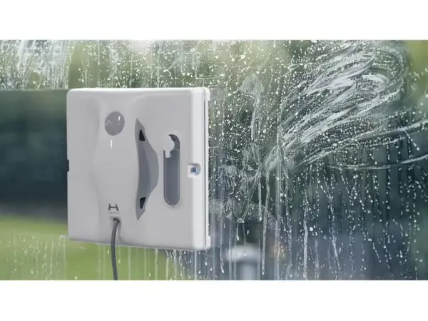 Робот за миене на прозорци Xiaomi Hutt W8 - Употребяван