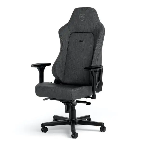 Геймърски стол noblechairs HERO TX, Grey - NOBLE-GAGC-238