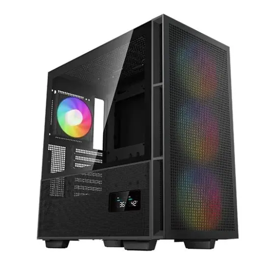 ## DeepCool CH560 Digital - R-CH560-BKAPE4D-G-1: Преглед