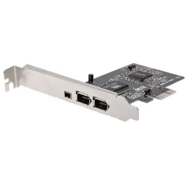 Makki PCI-E card to Firewire 1394a (3+1) ports MAKKI-PCIE-1394a-4x