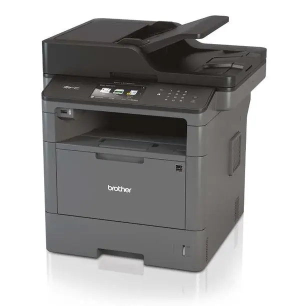 Brother MFC-L5750DW: Ненадминат лазерен мултифункционален принтер