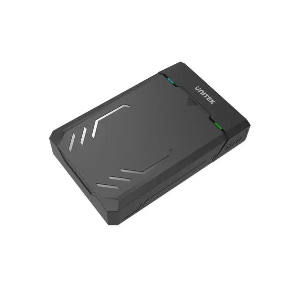 Unitek Unitek кутия за диск Storage Case DiskGuard Raiden 2.5/3.5 inch USB3.0 UASP - Y-3035