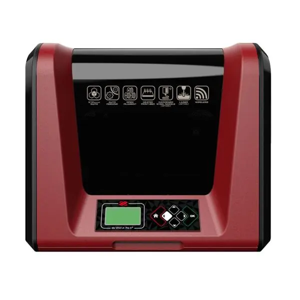 3D Принтер Da Vinci JUNIOR PRO X+, USB/SD карта, WiFi - 3D-XYZ-DAVINCI-JUNPRO