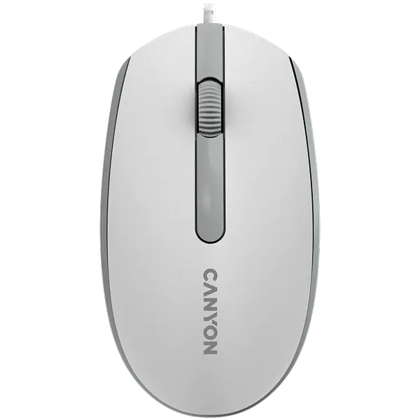 Впечатления от Canyon Wired  optical mouse with 3 buttons, DPI 1000
