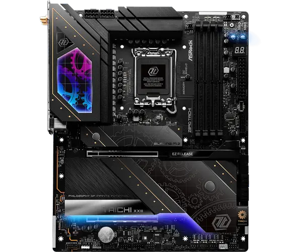 Дънна платка ASROCK Z890 TAICHI - 71598
