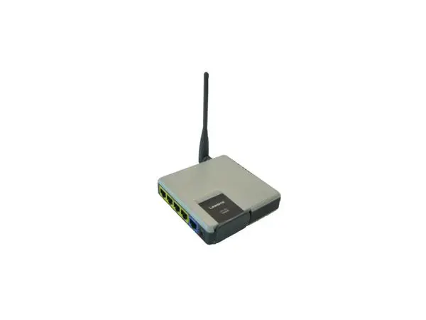 Linksys WRT54GC Wireless-G Router SH