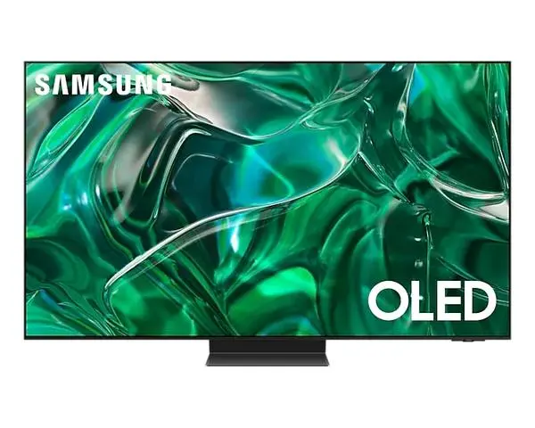 Samsung 55" QE55S95C 4K Ultra HD QD-OLED SMART TV, 144 Hz, Quantum HDR, HDR10+, Motion Xcelerator Turbo Pro - QE55S95CATXXH