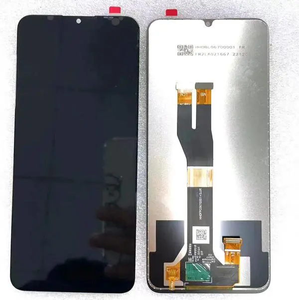 Nokia C31 TA-1499 / TA-1497 / TA-1493  LCD with touch Black