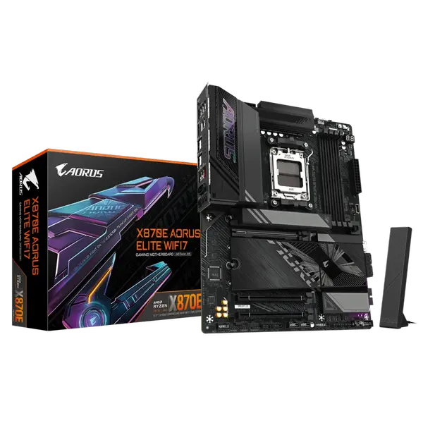 Дънна платка GB X870E A ELITE WIFI7 - 70717