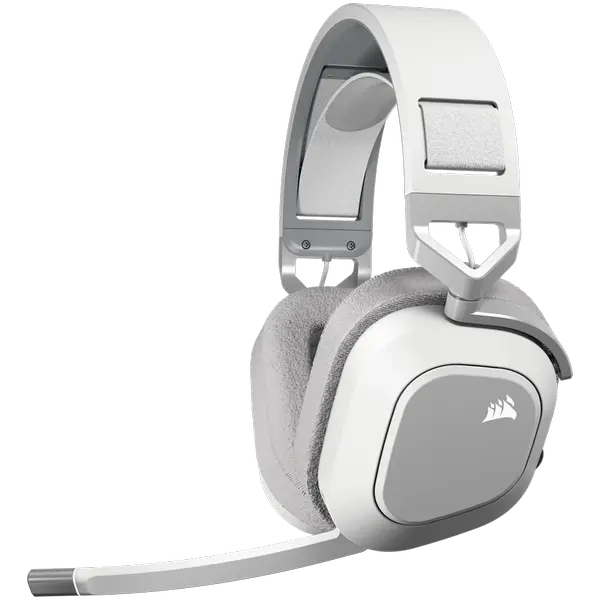 Corsair HS80 MAX Wireless Headset, White - EU - CA-9011296-EU