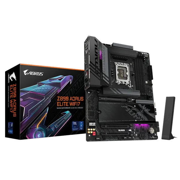 Дънна платка GB Z890 A ELITE WIFI7 /LGA1851 (70269)