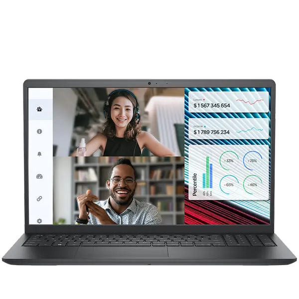 Преглед на Dell Vostro 3520 Intel® Core™ i3 Mobile Processor 1215U