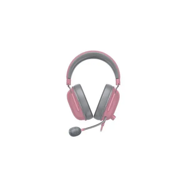 Razer BlackShark V2 X - Quartz, Gaming Headset, HyperClear Cardioid Mic, 50 mm TriForce Drivers - RZ04-03240800-R3M1