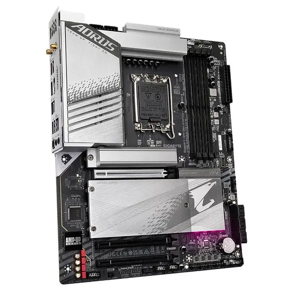 Gigabyte Z790 AORUS Elite AX-W: Мощна дънна платка за ентусиасти