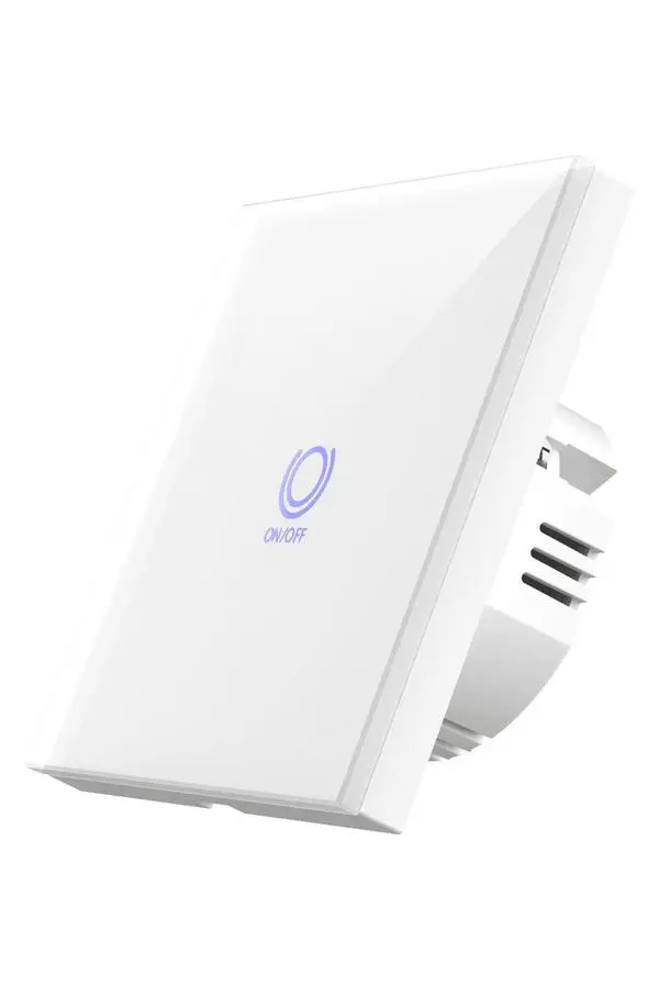 Woox Умен ключ за лампа Light Switch - R7063: Управлявайте осветлението си с гласа си!