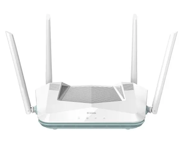 D-Link Eagle Pro AI AX3200 Smart Router - R32