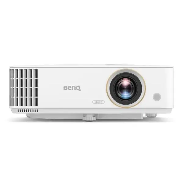 BenQ TH685i, HDR Console Gaming Projector, DLP, 1080p 1920x1080, 10000:1, 3500 ANSI Lumens, Zoom 1.3x - 9H.JNK77.17E