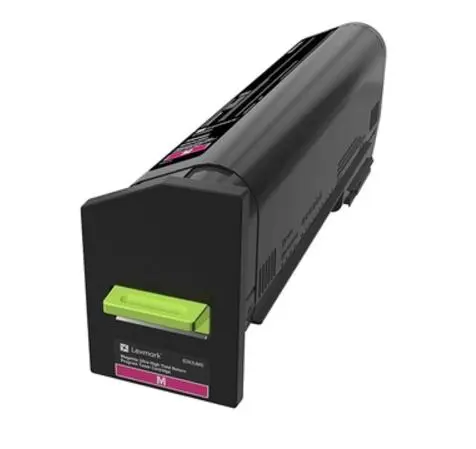 Lexmark 82K2UM0 CX860 Magenta Return Programme 55K Toner Cartridge - 82K2UM0