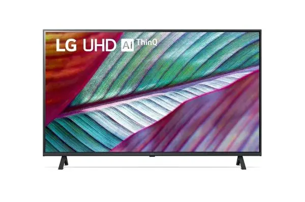 LG  50" 4K UltraHD TV 4K (3840 x 2160), DVB-T2/C/S2, webOS Smart TV, Game Optimizer , ThinQ AI, Processor a5 Gen6 - 50UR75003LK