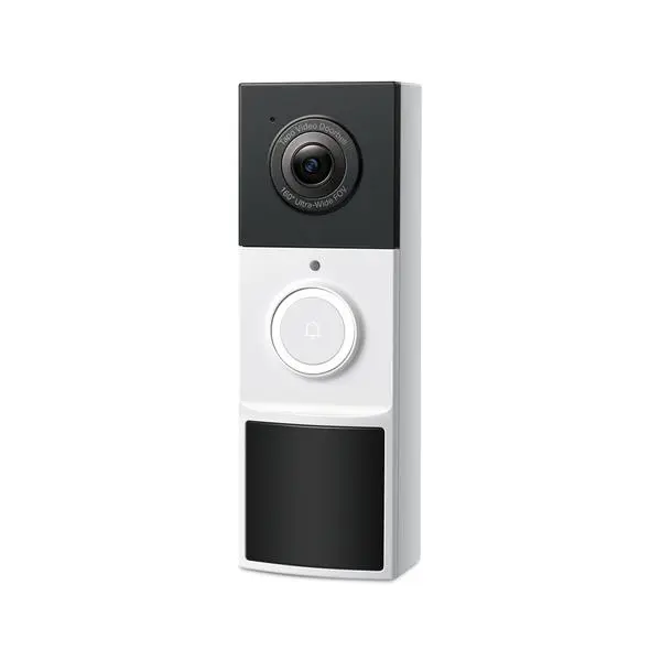 Интелигентен видео звънец TP-Link Tapo D210,