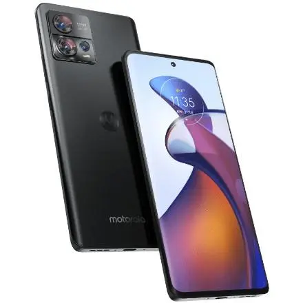 Motorola Edge 30 Fusion 128GB 8 RAM 5G grey -  (К)  - PAUN0004SE (8 дни доставкa)