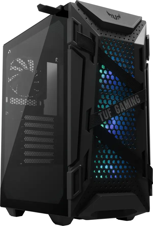 Моят опит с ASUS TUF Gaming GT301