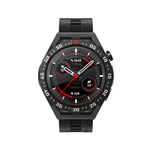 Преглед на Huawei Watch GT 3 SE Matte Black