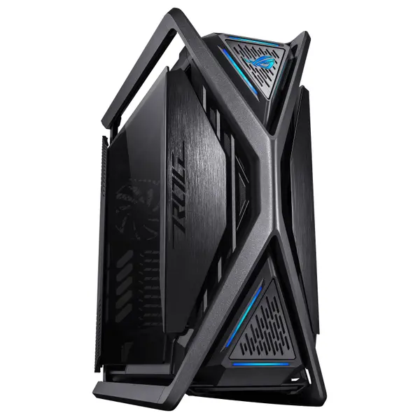 Кутия ASUS ROG HYPERION BTF Edition - Full Tower - ASUS-CASE-ROG-HYP-BTF