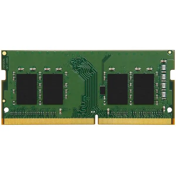 Kingston DRAM 8GB 3200MT/s DDR4 Non-ECC CL22 SODIMM 1Rx8 - KVR32S22S8/8