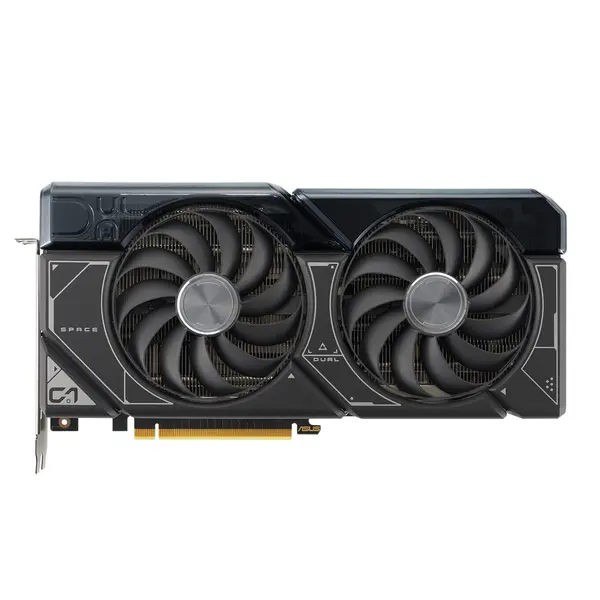 Видео карта ASUS DUAL GeForce RTX 4070 SUPER 12GB GDDR6X - ASUS-VC-DUAL-RTX4070S-12G