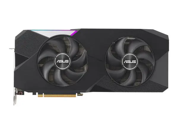 ASUS DUAL-RX7900XT-O20G-GAMING 20GB GDDR6 HDMI DP -  (A)   - 90YV0IV2-M0NA00 (8 дни доставкa)