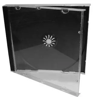 CD-BOX Plastic