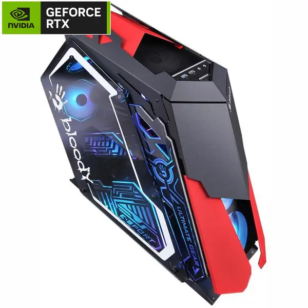 Настолен компютър VALI GAMING INTEL CORE I5 14400F GEFORCE RTX5060TI - VALI-PC-I5-RTX5060TI