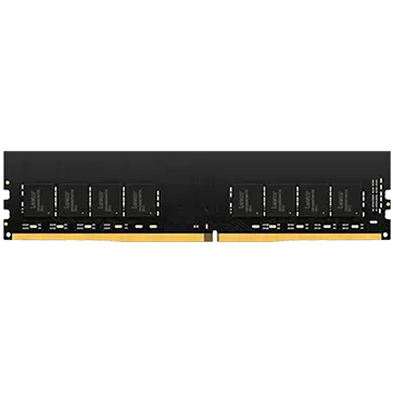 Lexar® DDR4 16GB 288 PIN U-DIMM 3200Mbps, CL22, 1.2V- BLISTER Package, EAN: 843367123803 - LD4AU016G-B3200GSST