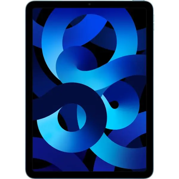 Apple iPad Air 256 GB 27.7 cm (10.9") Apple M 8 GB Wi-Fi 6 (802.11ax) iPadOS 15 Blue -  (К)  - MM9N3FD/A (8 дни доставкa)