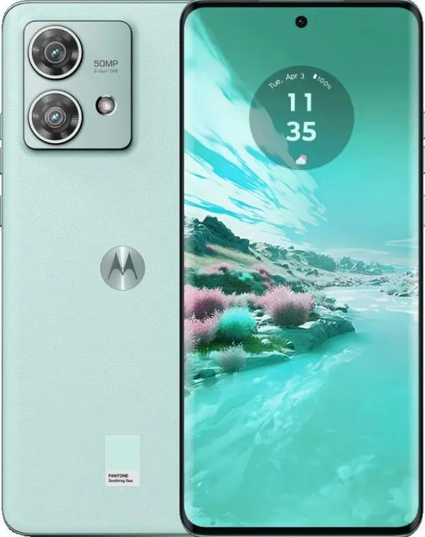 Motorola Edge 40 Neo, 12GB, 256GB, Soothing Sea PAYH0005PL